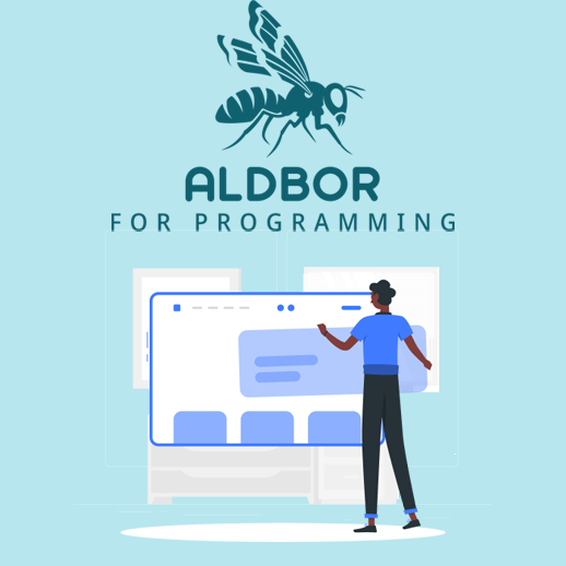 تصميم الموقع بواجهة عربية